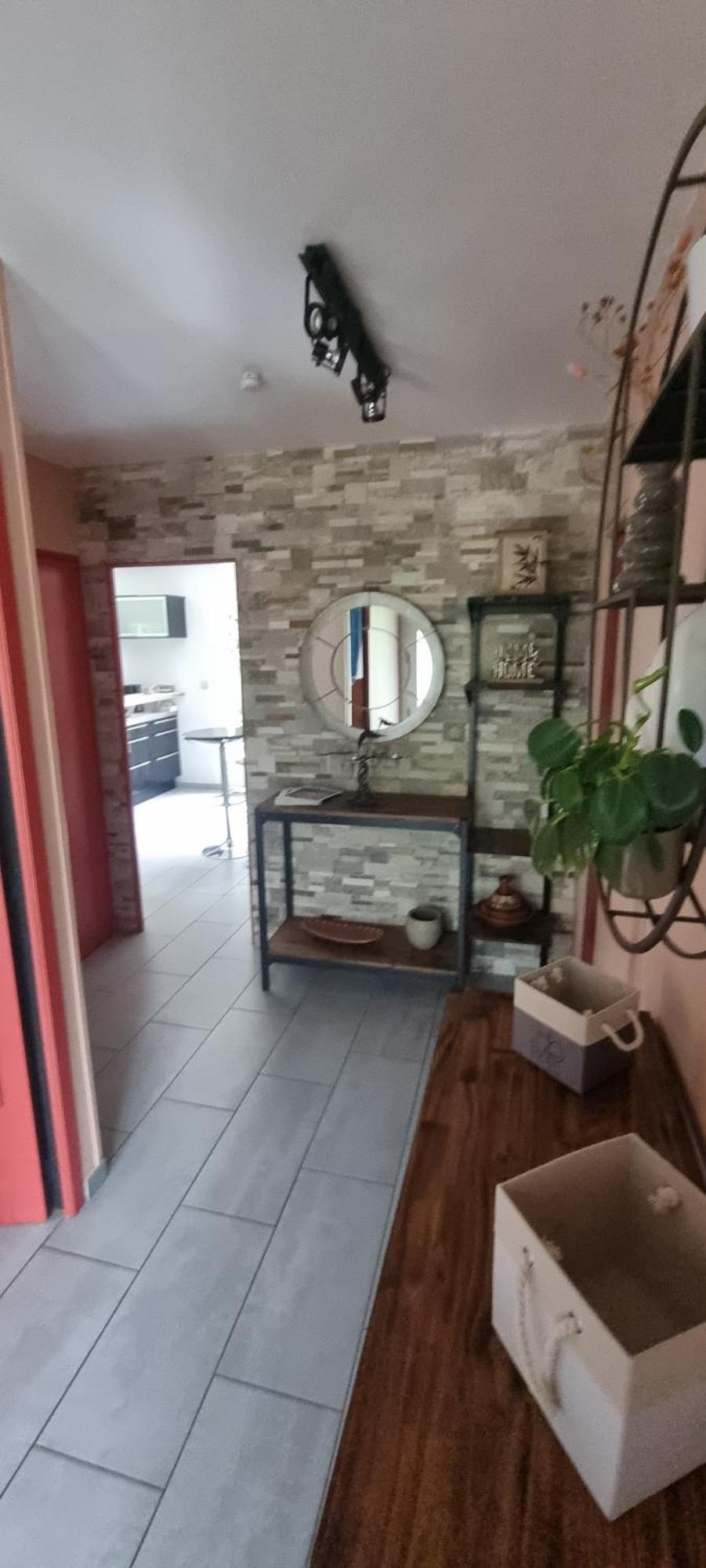 La Juinetiere Villa Boissy-la-Riviere Buitenkant foto