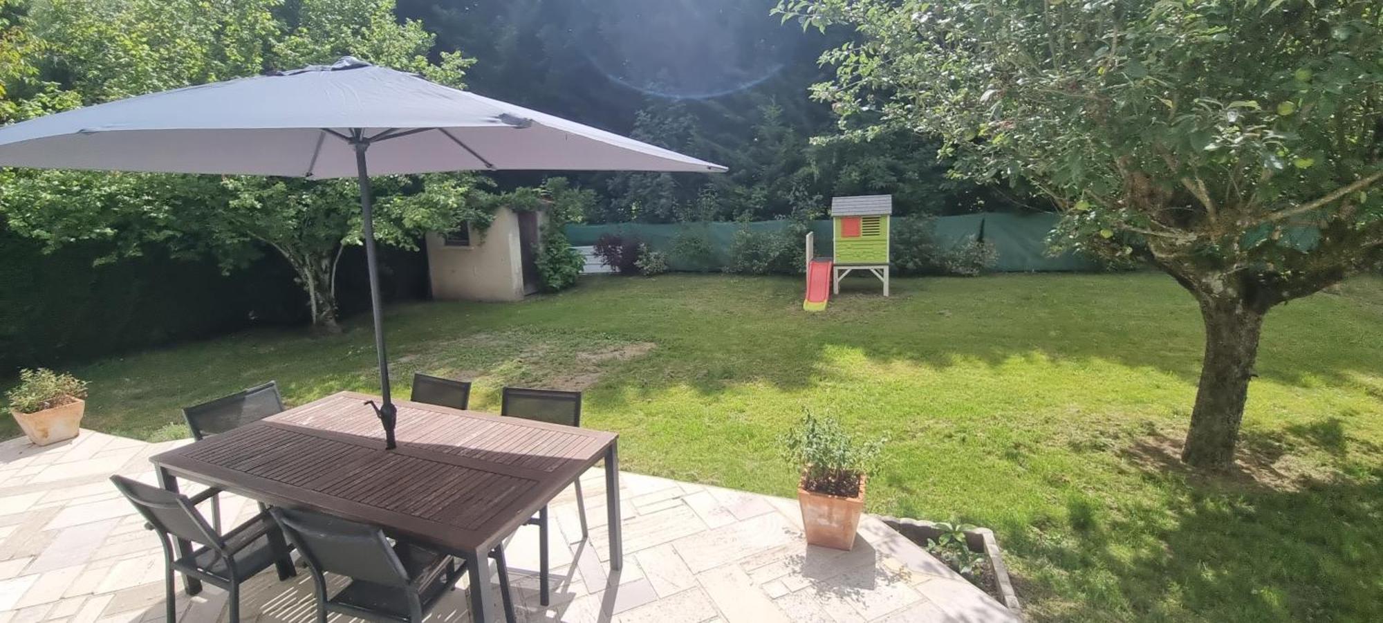 La Juinetiere Villa Boissy-la-Riviere Buitenkant foto